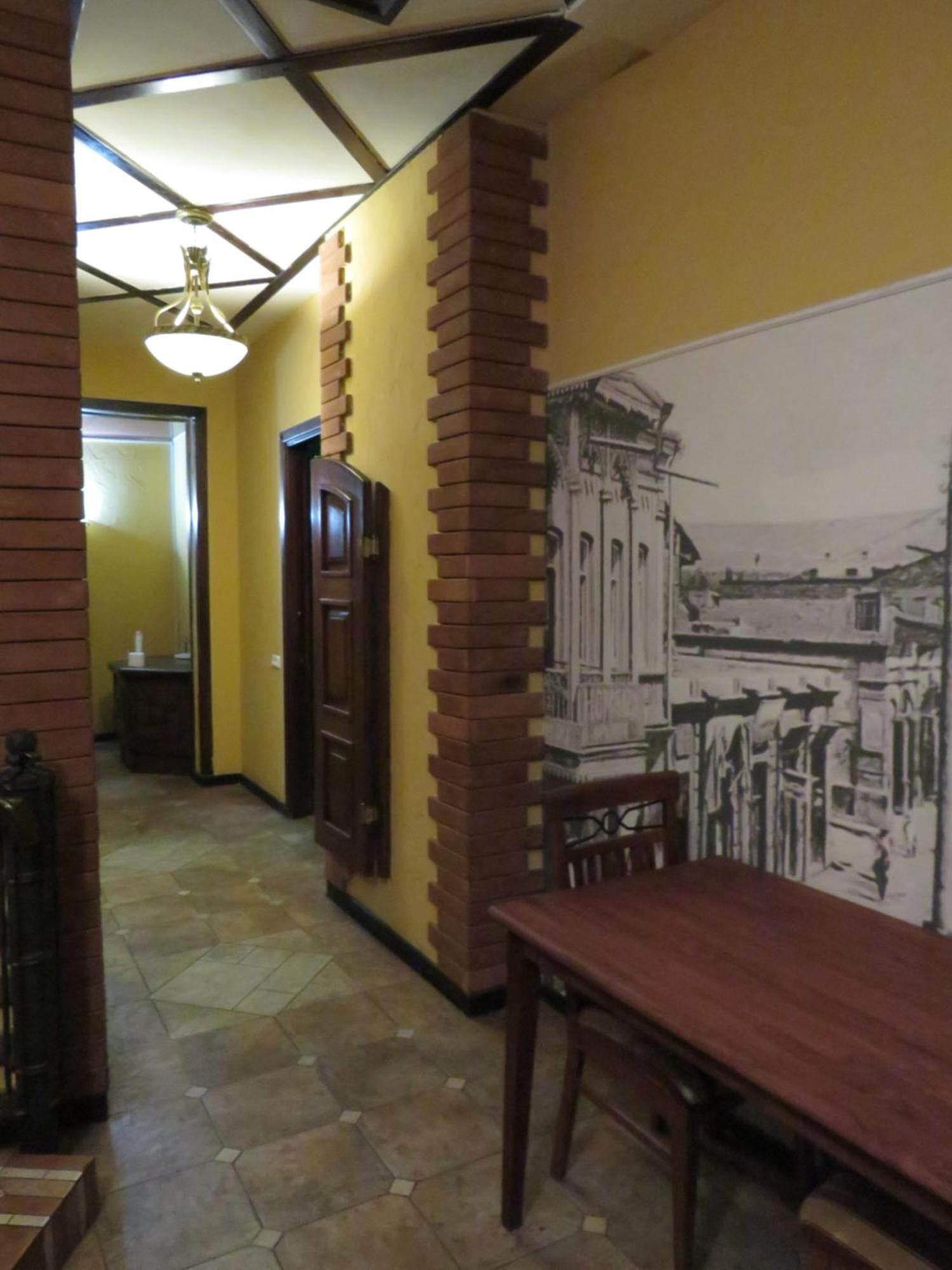 Hostel Jan In The Very Center Jerevan Exteriér fotografie